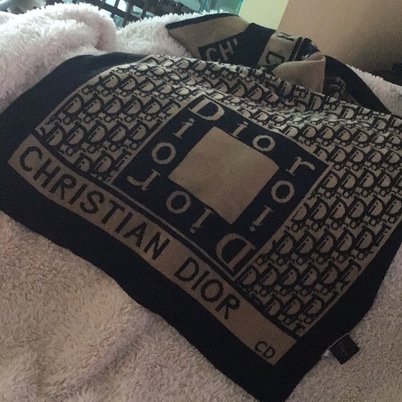 Dior Other - Christian Dior scarf